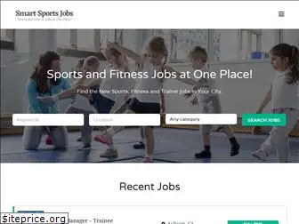 smartsportsjobs.com