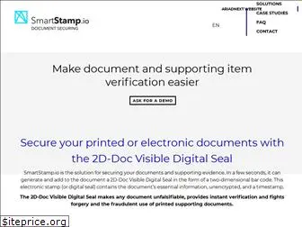 smartstamp.io