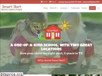 smartstartpreschool.com