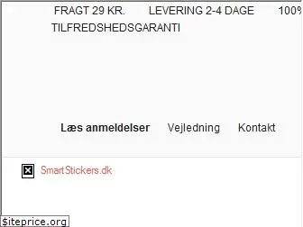 smartstickers.dk