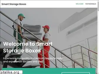 smartstorageboxes.co.uk