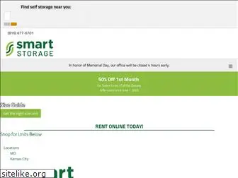 smartstoragekc.com