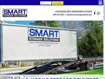 smartstoragesolutions.com