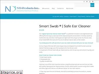 smartswab.com