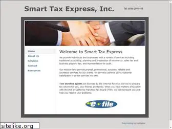 smarttaxexpress.com