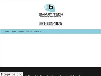 smarttechapplianceandservice.com