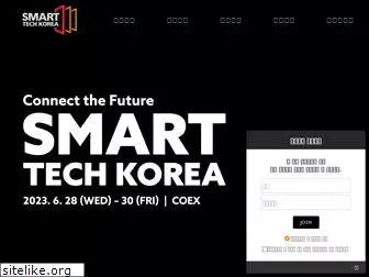 smarttechkorea.com
