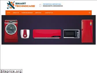 smarttechnocare.com