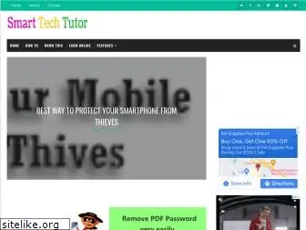 smarttechtutor.blogspot.com