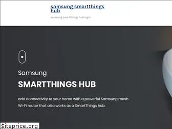 smartthingshub.site