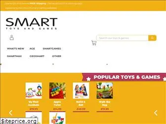 smarttoysandgames.co.uk