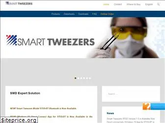 smarttwezers.com