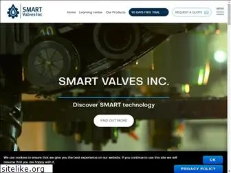 smartvalvesinc.com