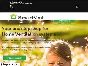 smartvent.co.nz