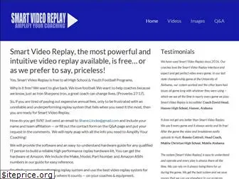 smartvideoreplay.com