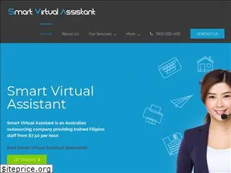 smartvirtualassistant.com.au