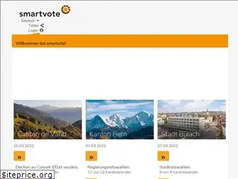 smartvote.ch