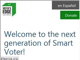 smartvoter.org