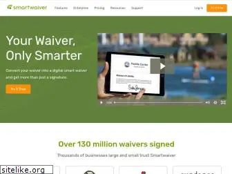 smartwaiver.com