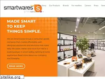 smartwaresgroup.com