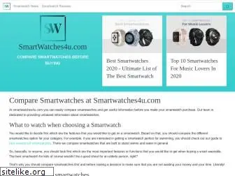 smartwatches4u.com