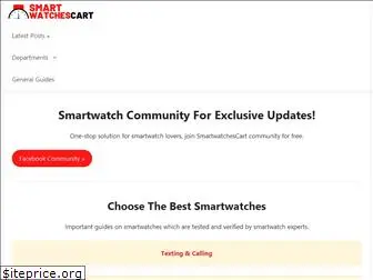smartwatchescart.com
