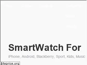 smartwatchfor.com