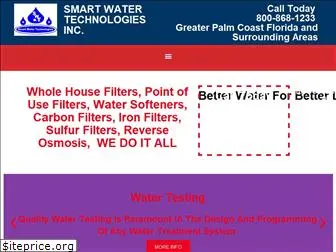 smartwatertech.com