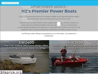 smartwaveboats.co.nz