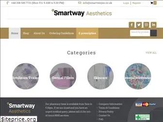 smartwayas.co.uk