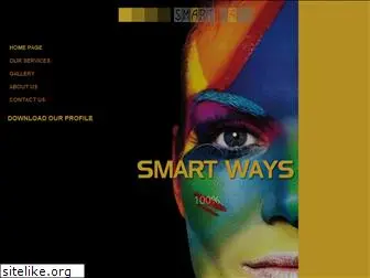 smartways-sy.com