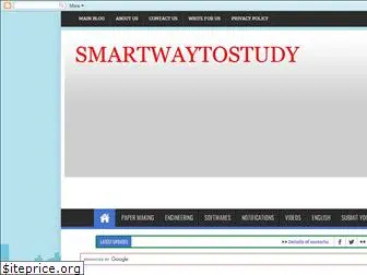 smartwaytostudy.com