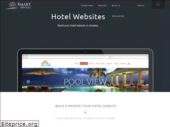smartwebhotels.com