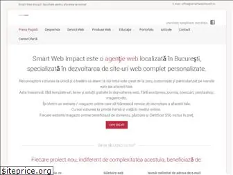 smartwebimpact.ro