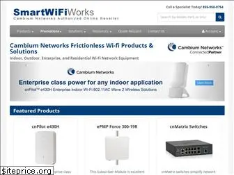 smartwifiworks.com