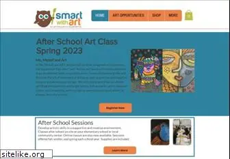 smartwithart.net