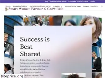 smartwomenpartner.com