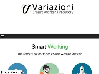smartworkingproject.com