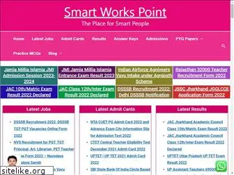 smartworkspoint.com