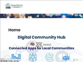 smartworldconnect.com
