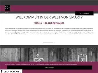 smarty-hotels.com