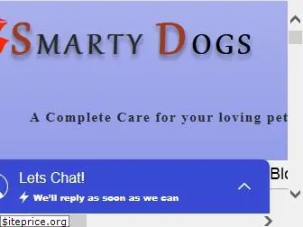 smartydogs.com