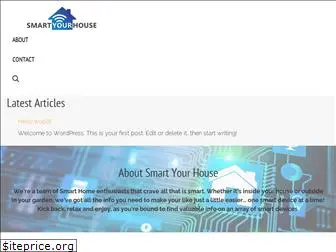 smartyourhouse.com