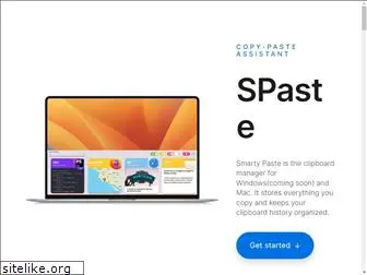 smartypaste.app