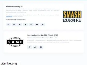 smasheurope.com