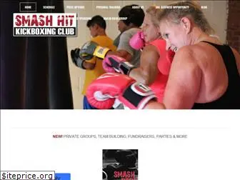 smashhitkickboxing.com