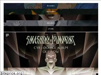 smashingpumpkins.com