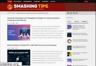 smashingtips.com