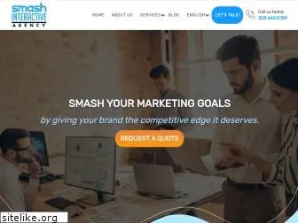 smashinteractiveagency.com