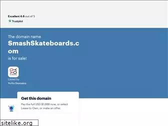 smashskateboards.com